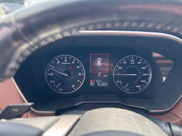 2020 Subaru Outback Touring