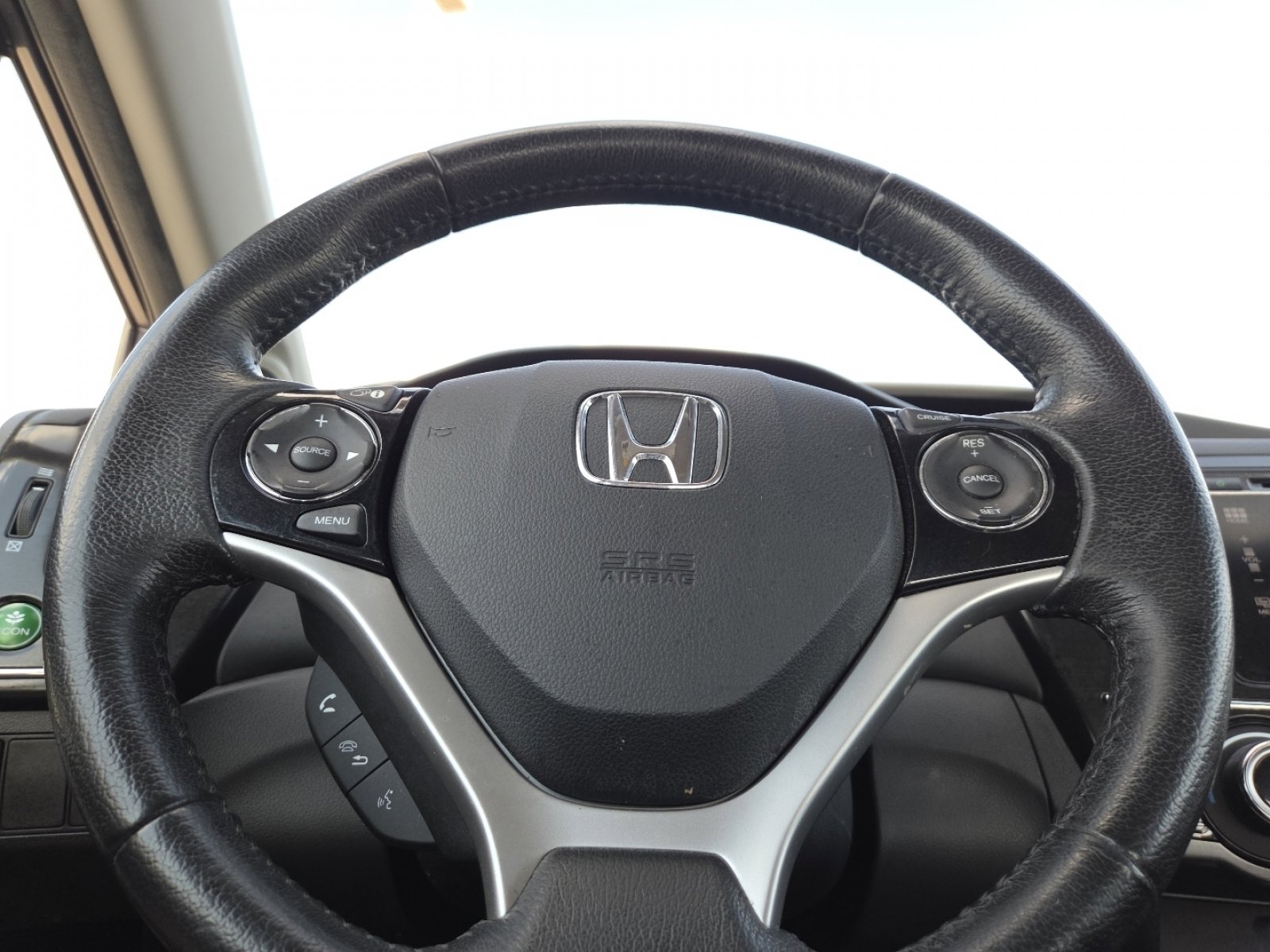 2015 Honda Civic EX-L