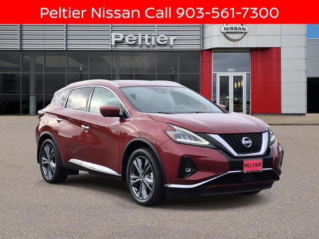 Certified 2020 Nissan Murano Platinum w/ Cargo Package