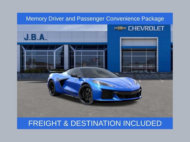 New Chevrolet Corvette Z06 for Sale in Baltimore, MD - Autotrader