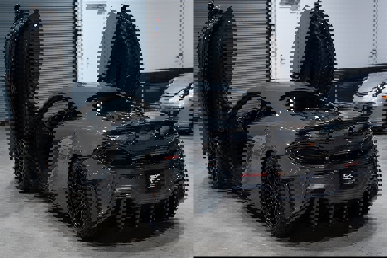 Used 2019 McLaren 600LT photo 61