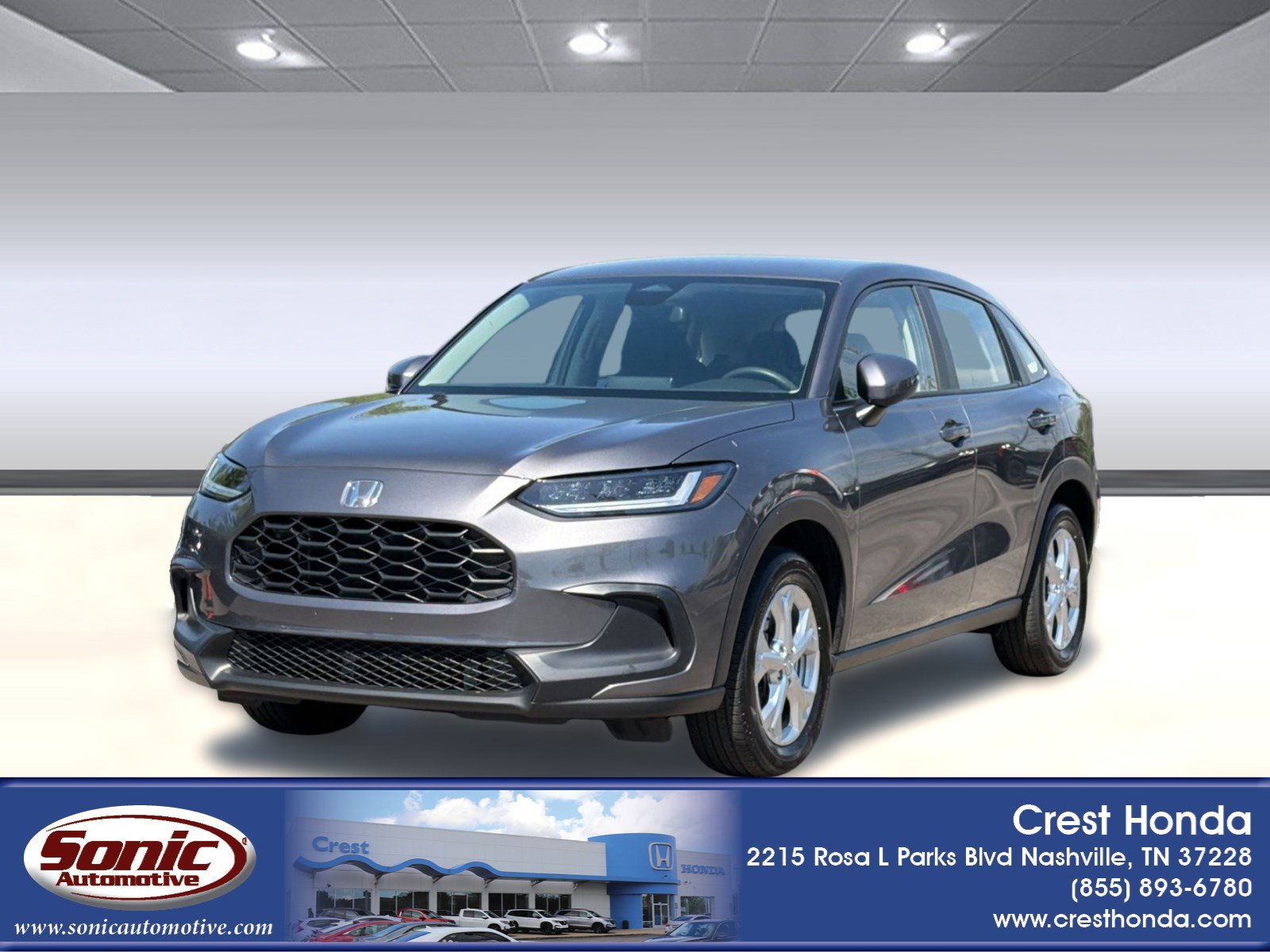 2025 Honda HR-V LX