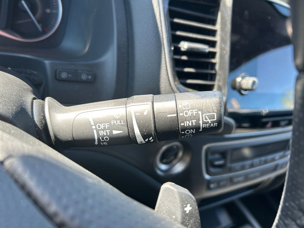 2023 Honda Passport EX-L