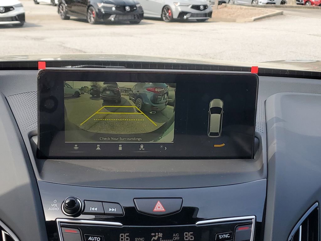 2026 Acura RDX A-Spec