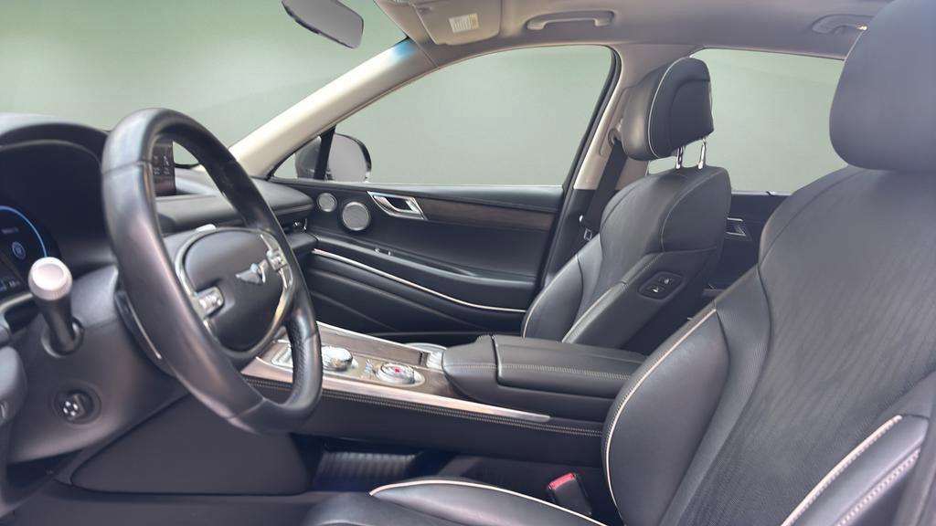 2023 Genesis Gv80 2.5T