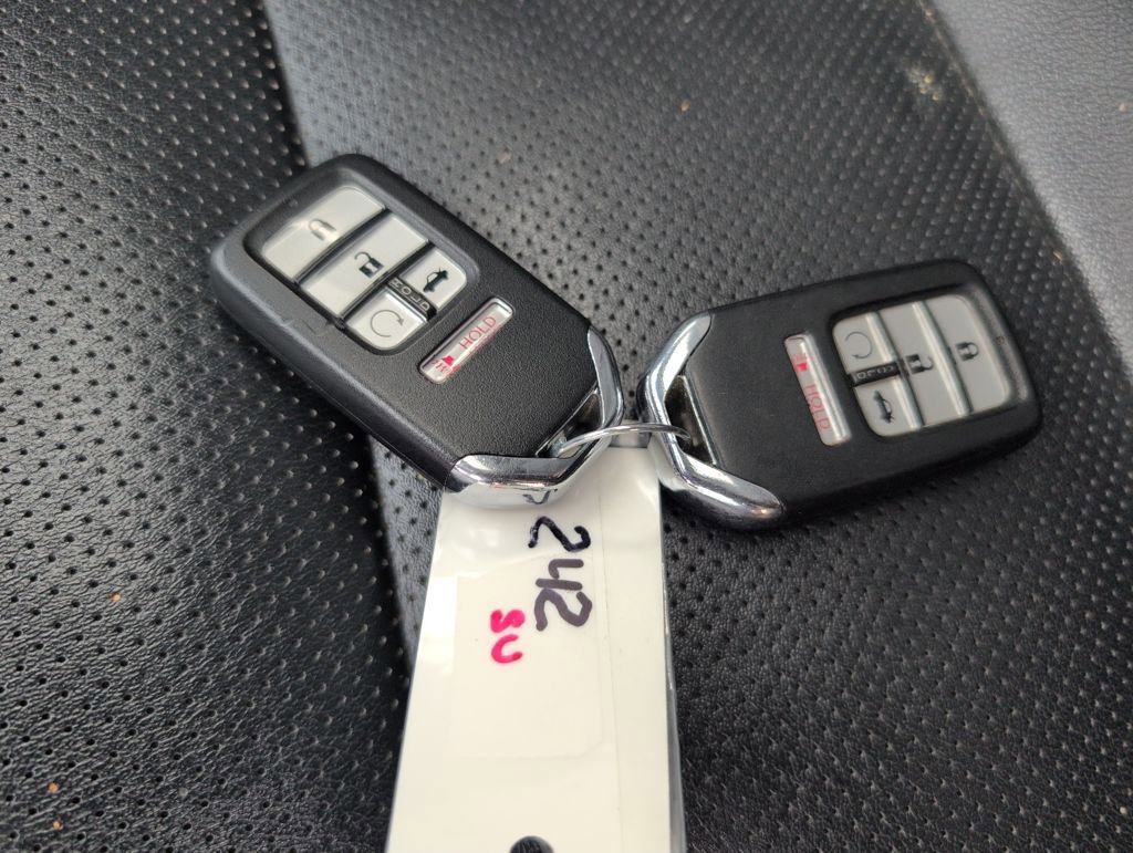 2019 Honda Accord EX-L