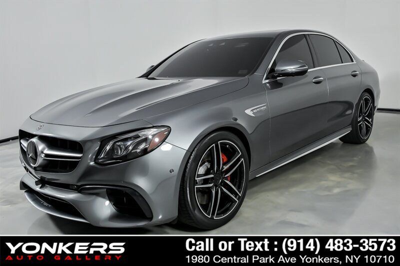 Used 2019 Mercedes-Benz E 63 AMG S
