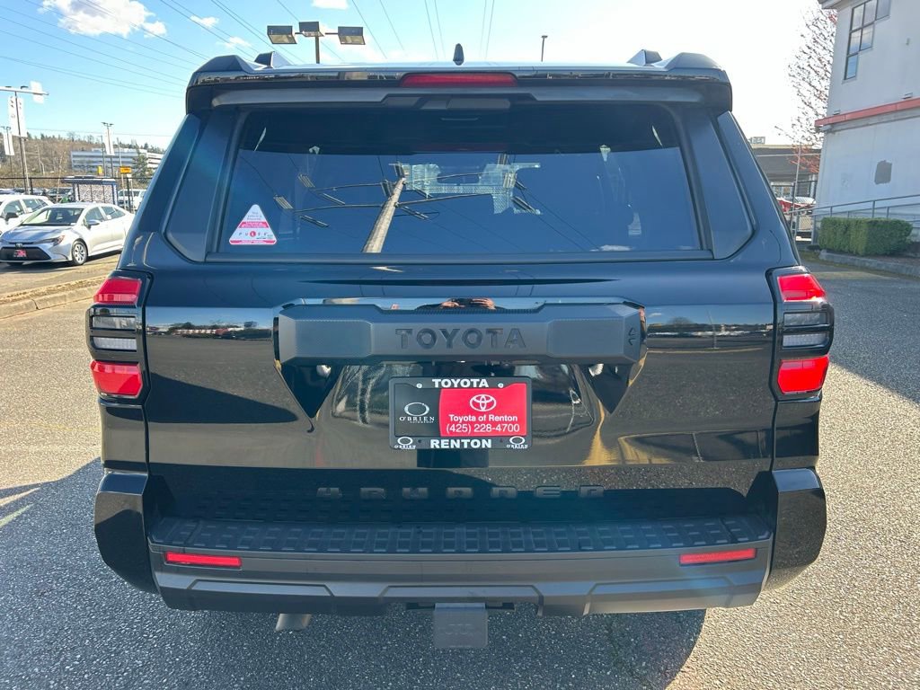 2025 Toyota 4Runner SR5