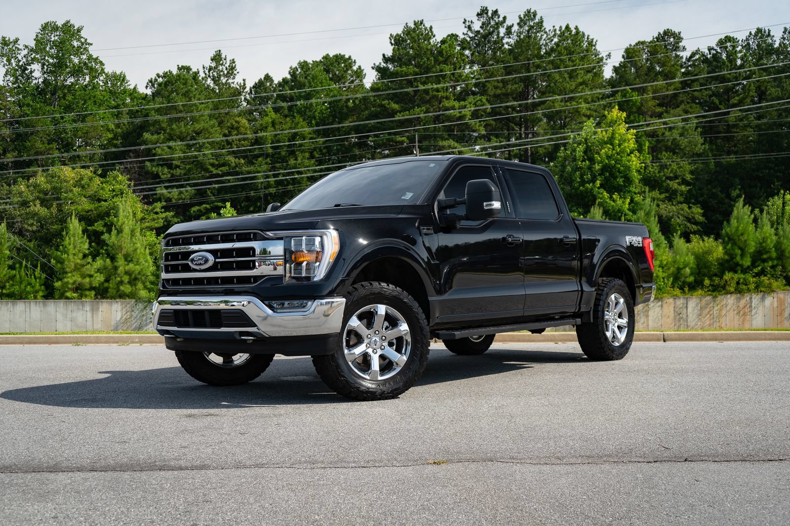 Used 2022 Ford F150 Lariat