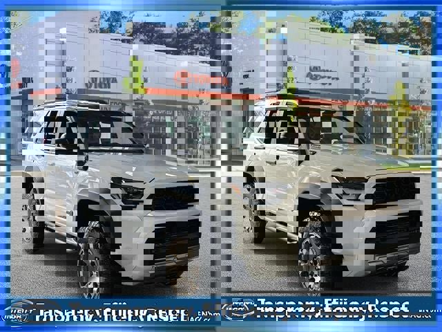 2025 Toyota 4Runner Trailhunter