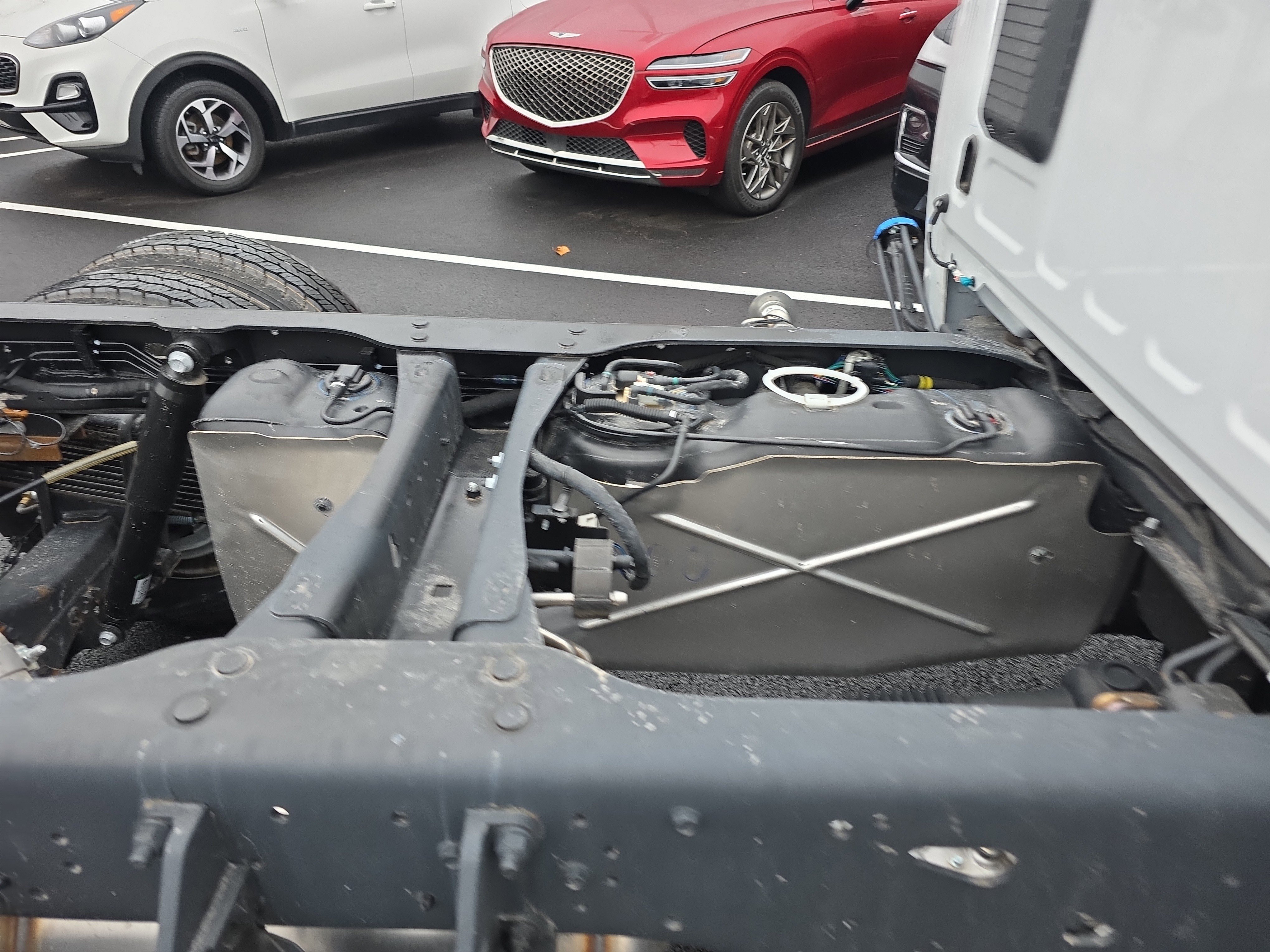 2026 RAM 5500 Tradesman