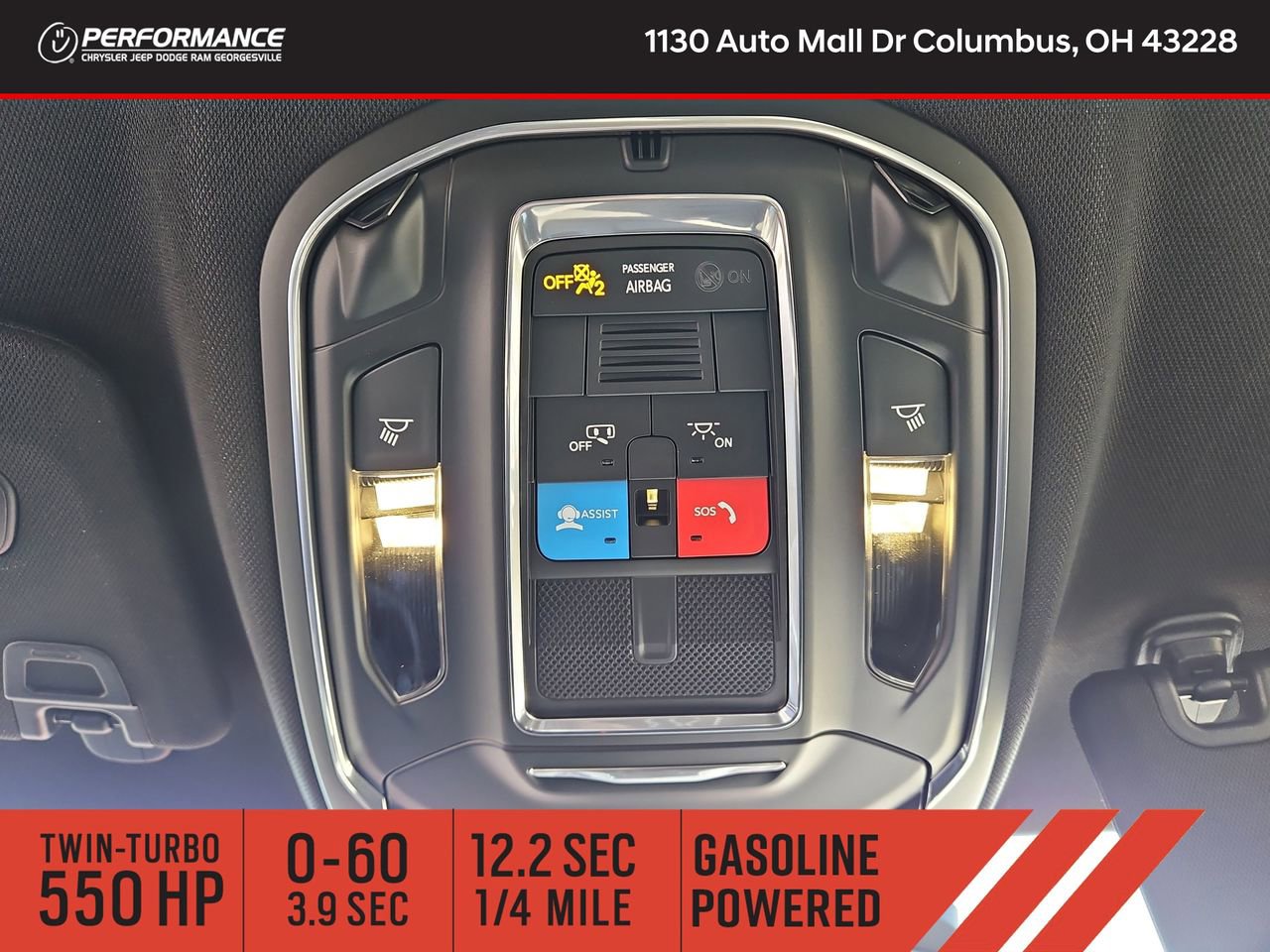 2026 Dodge Charger Scat Pack