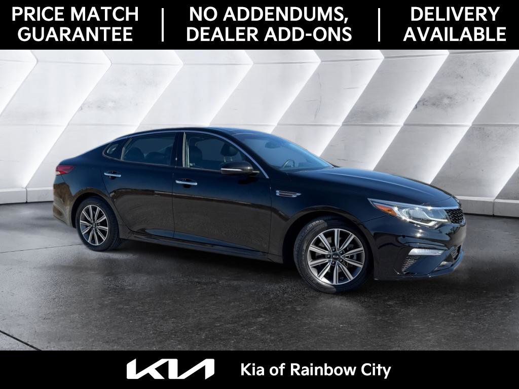 Used 2020 Kia Optima Premium w/ Paint Protection Package