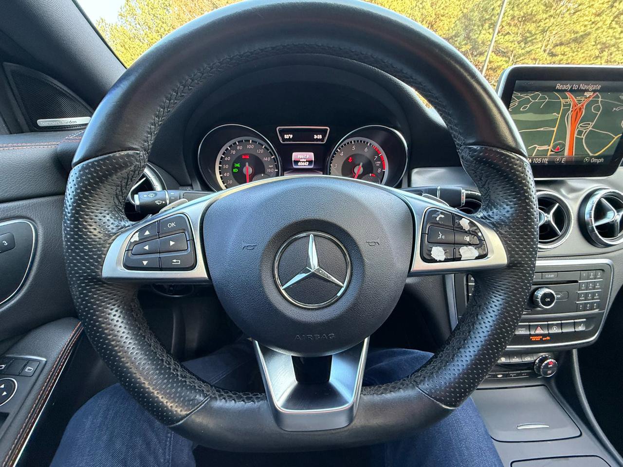 2016 Mercedes-Benz CLA 250