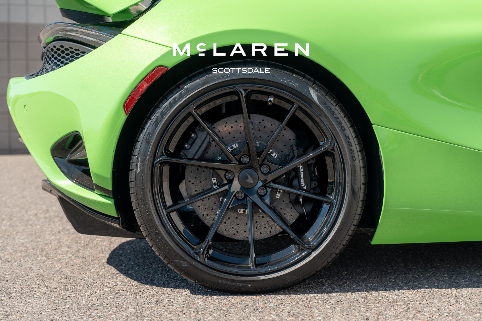 New 2027 McLaren 750S Spider photo 33