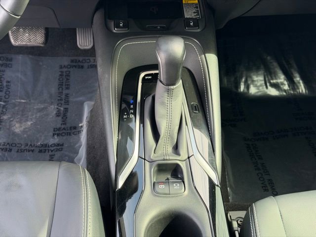 2021 Toyota Corolla XSE