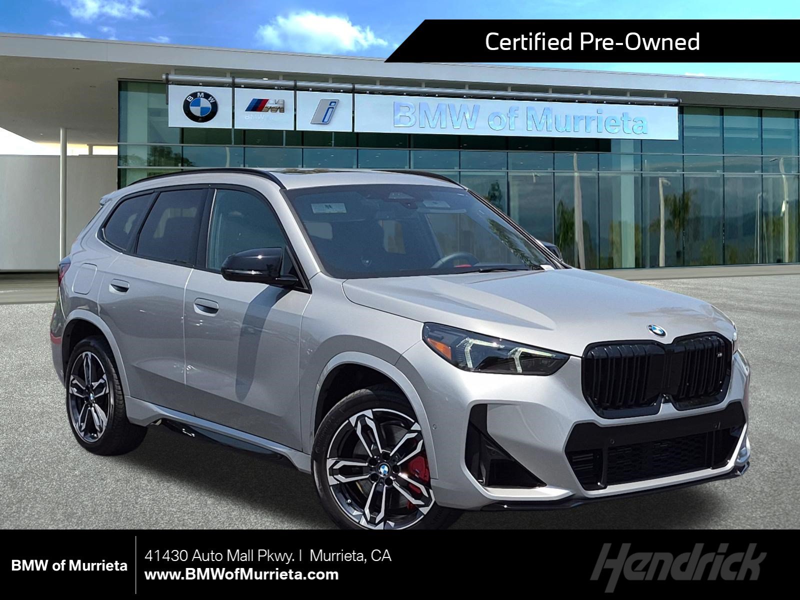 Used 2025 BMW X1 M35i w/ Premium Package