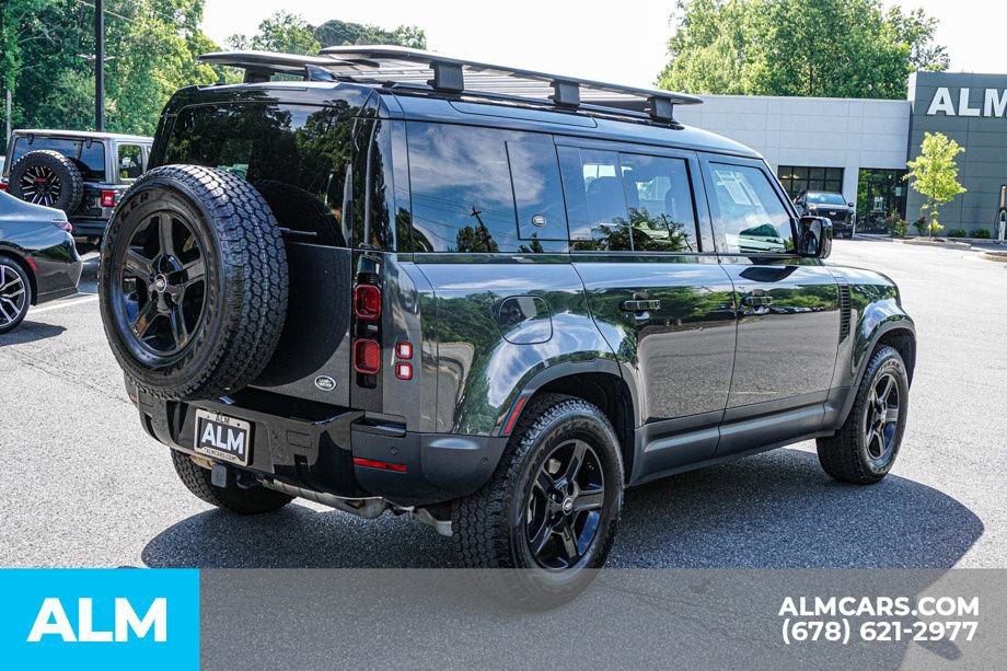 2023 Land Rover Defender 110 S