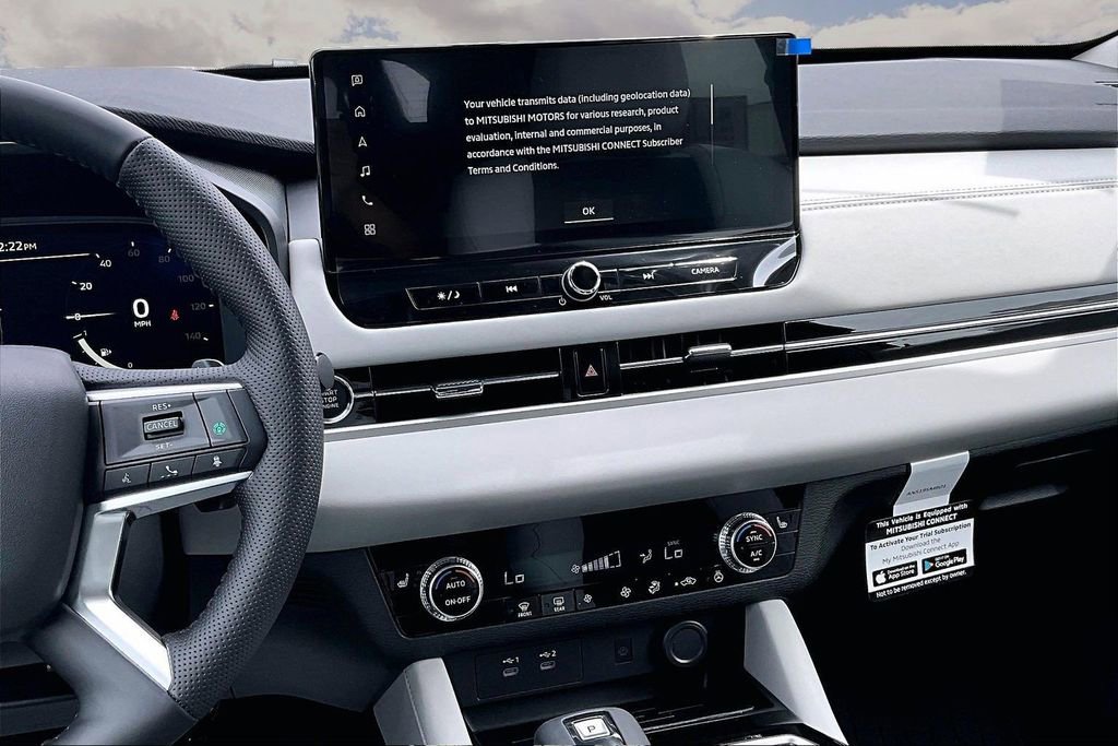 2026 Mitsubishi Outlander FWD