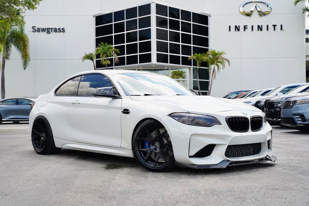 Used 2018 BMW M2