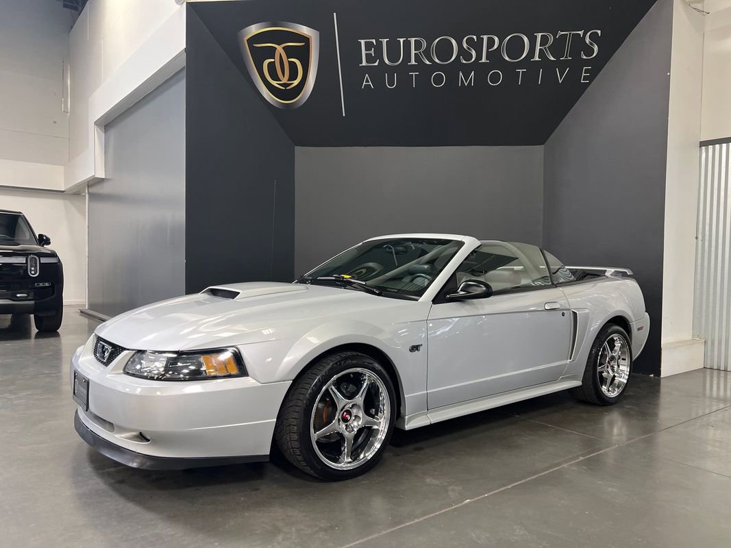 Used 2002 Ford Mustang GT