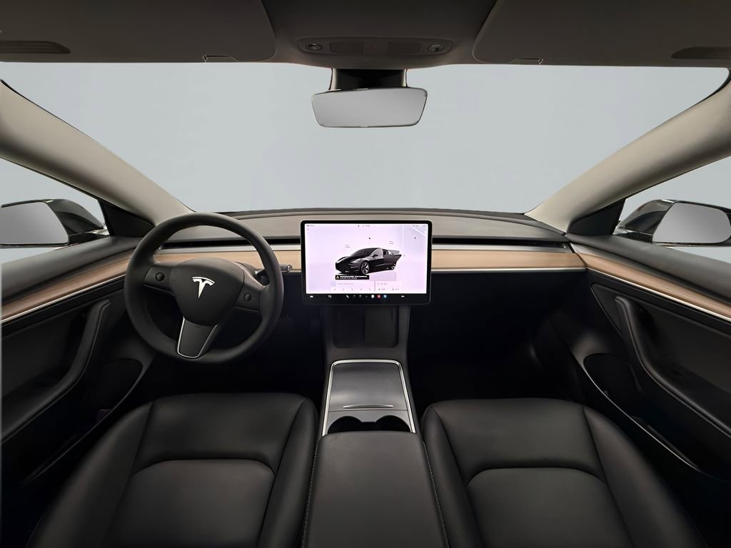 2023 Tesla Model 3 Standard Range