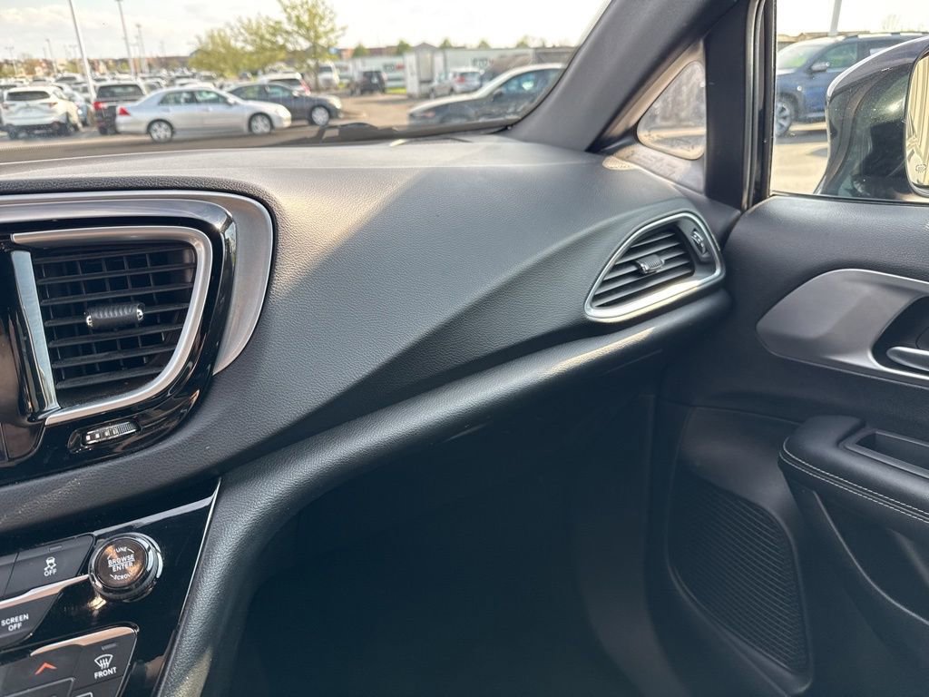 2018 Chrysler Pacifica Touring Plus