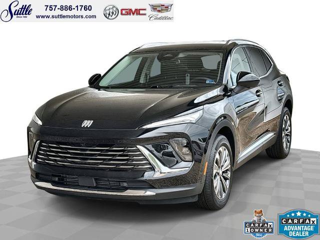Used 2025 Buick Envision Preferred