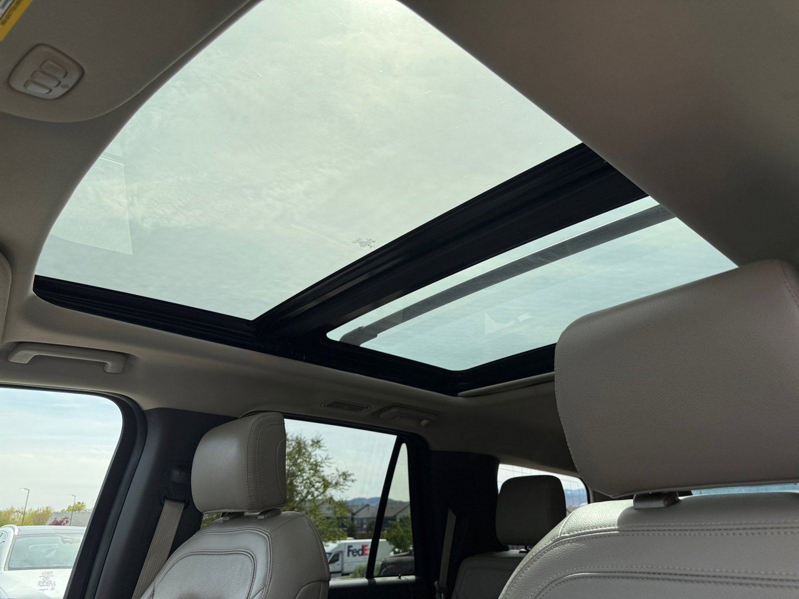 2019 Ford Expedition Limited