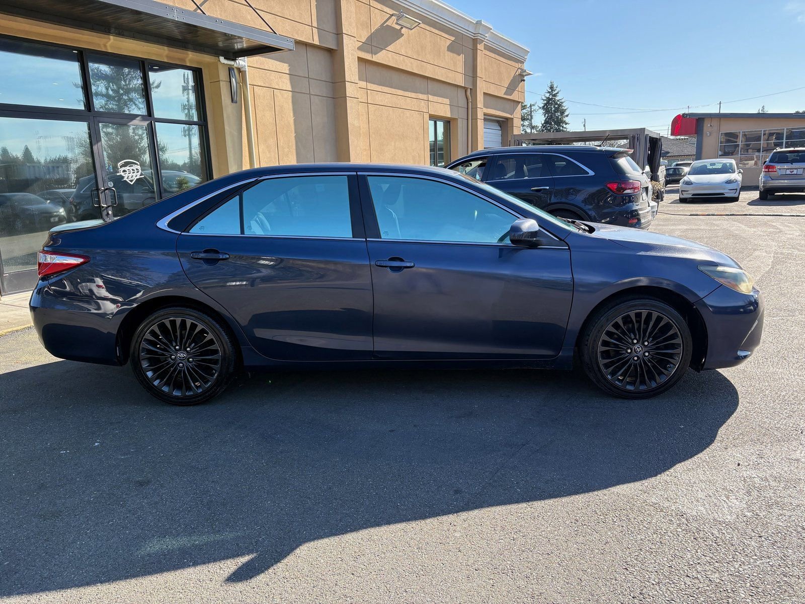 2015 Toyota Camry LE