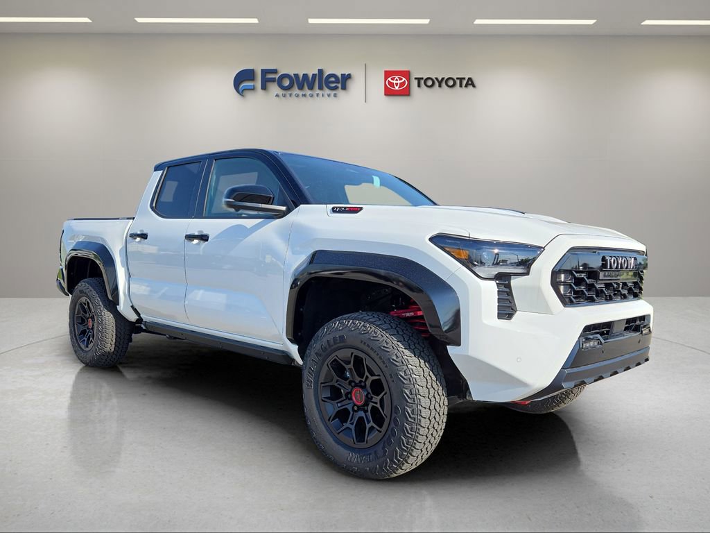 New Toyota Tacoma TRD Pro for Sale Near Me - Autotrader