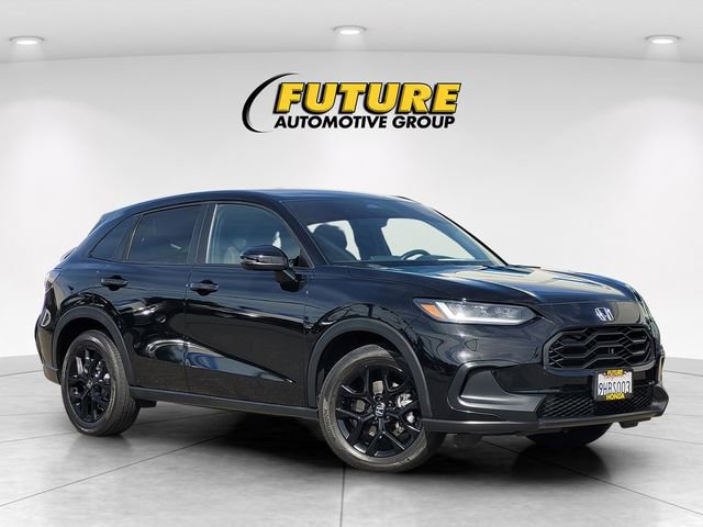 Used 2024 Honda HR-V Sport