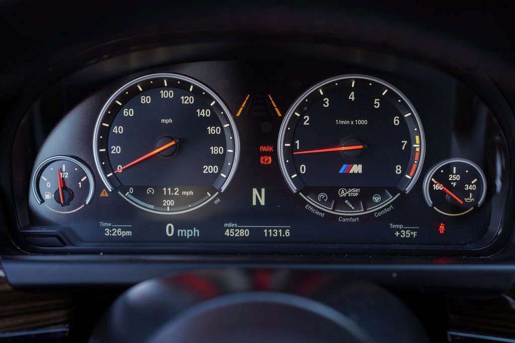 2017 BMW M6 Gran Coupe