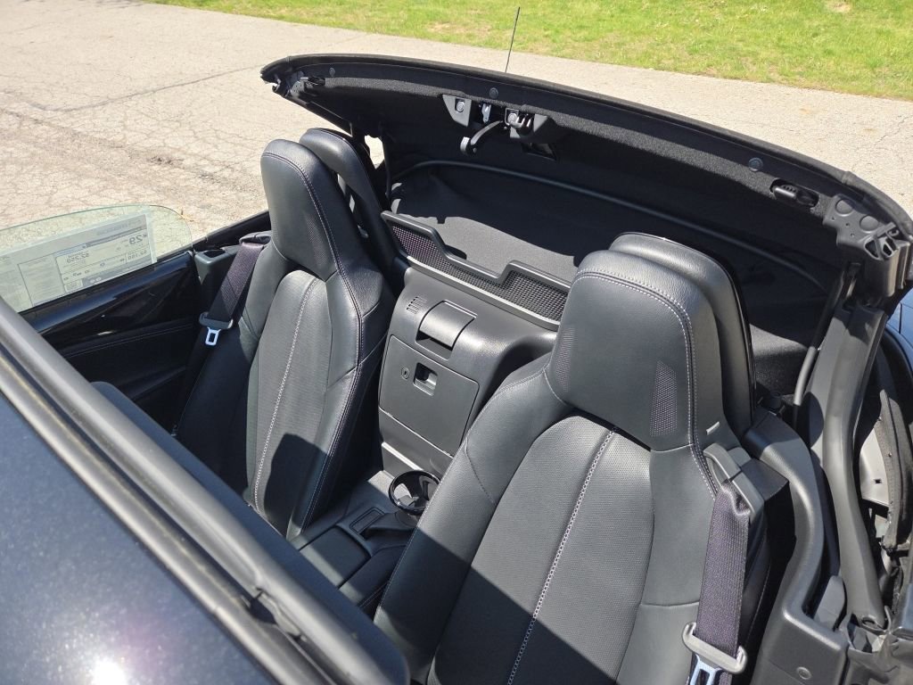 2026 MAZDA MX-5 Miata Grand Touring