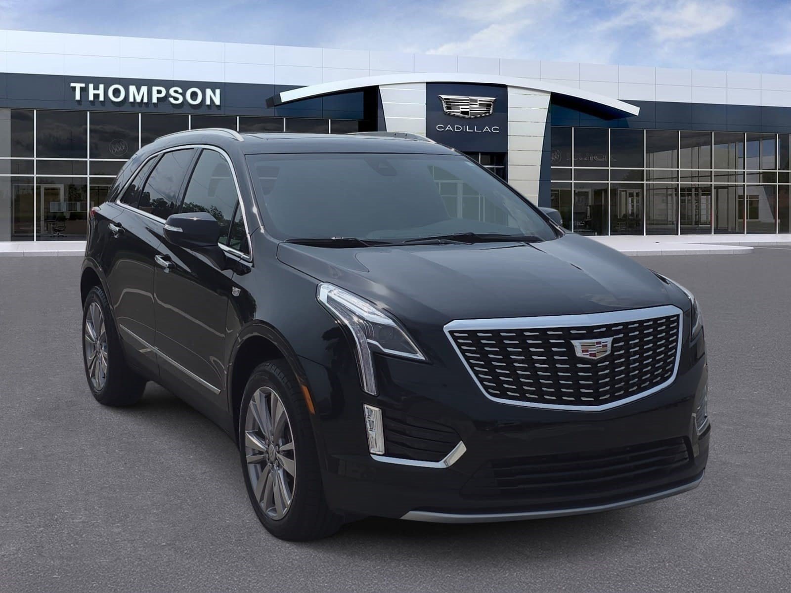 Used 2023 Cadillac XT5 Premium Luxury
