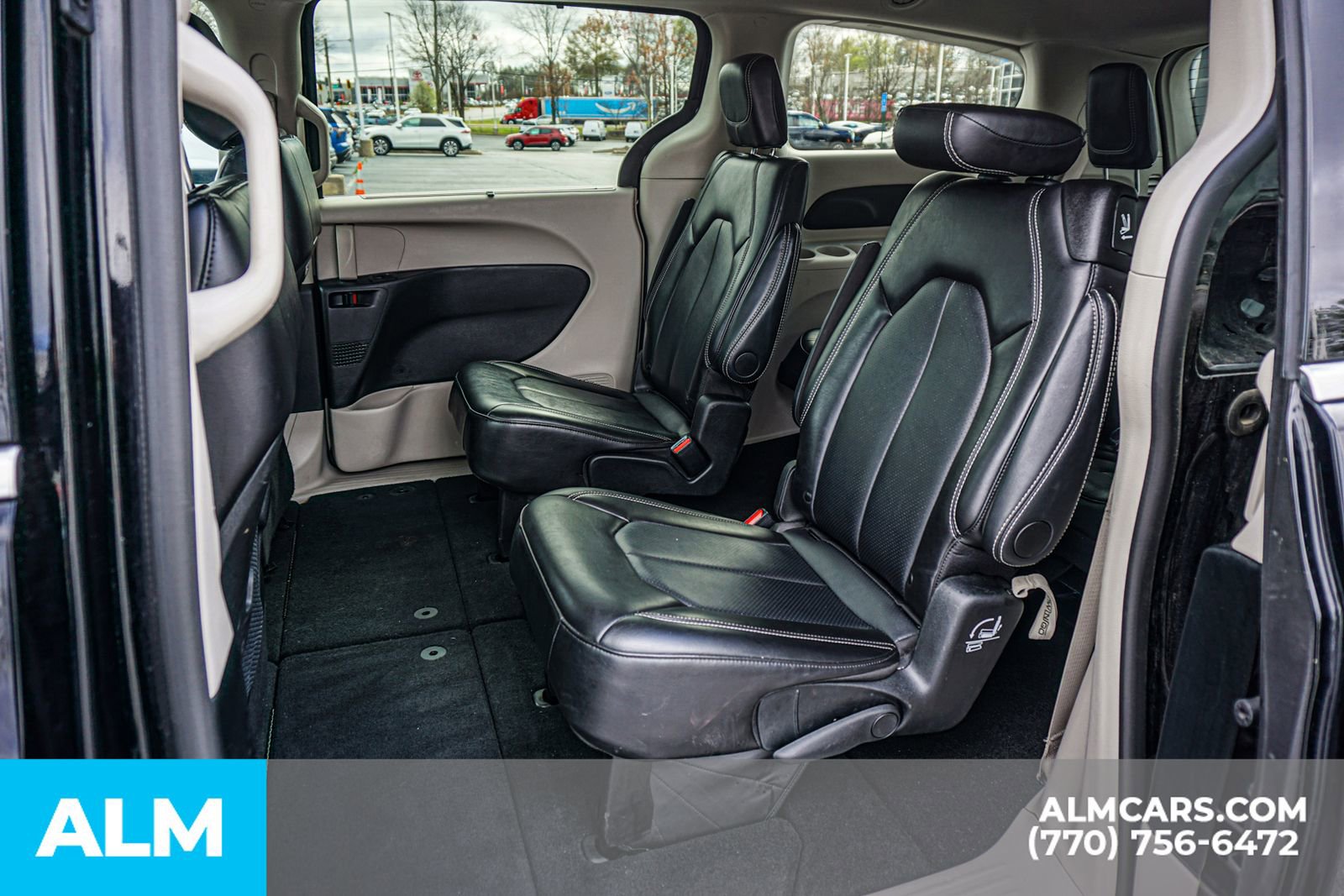 2024 Chrysler Pacifica Touring-L