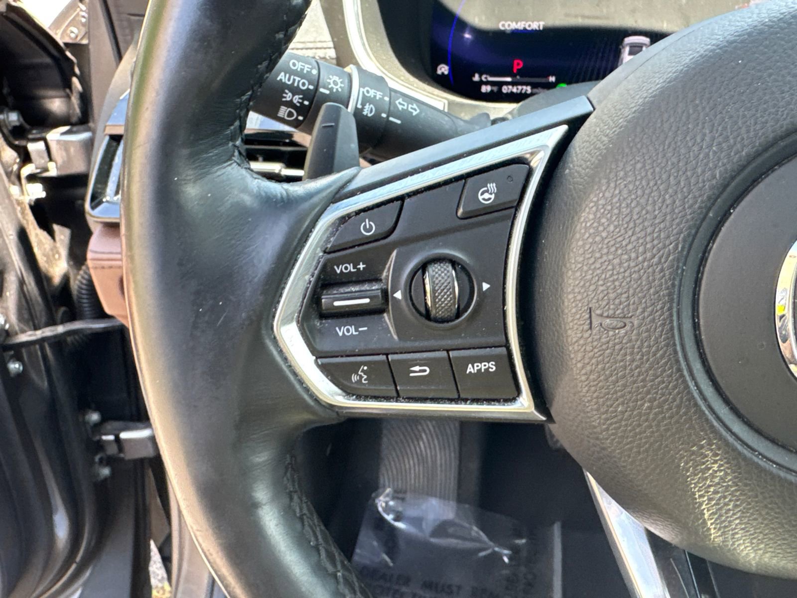 2023 Acura MDX SH-AWD w/ Advance Package