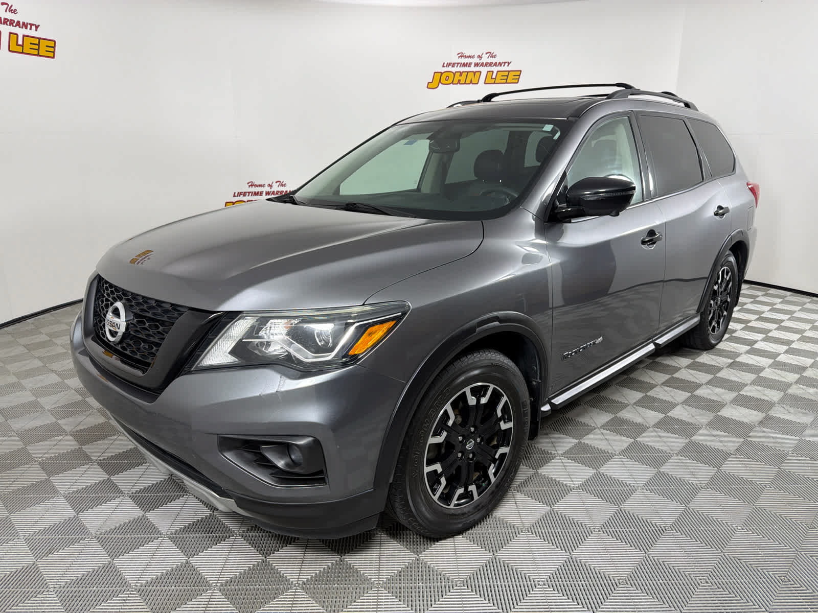 Used 2020 Nissan Pathfinder SL