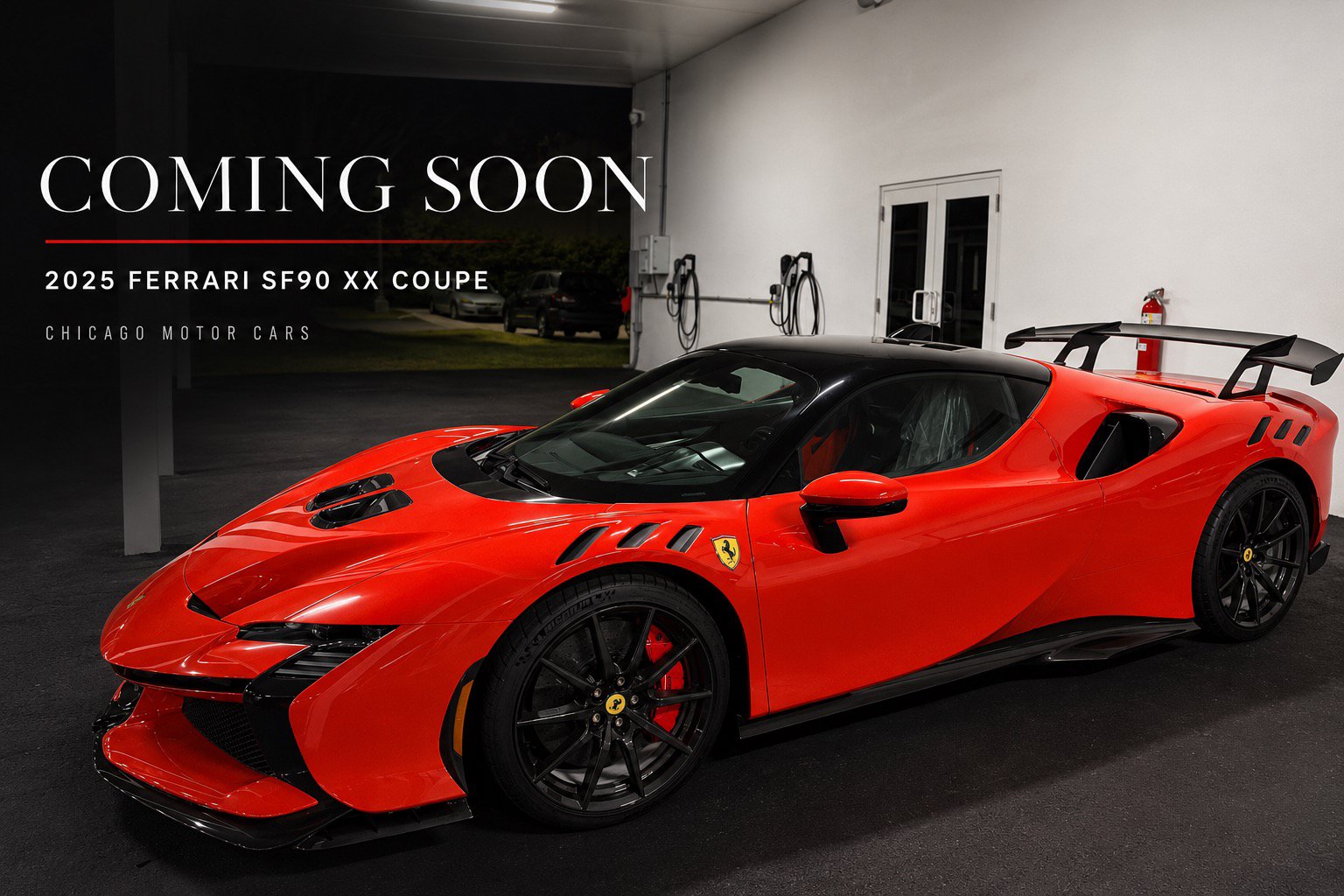 Used Ferrari SF90 Stradale XX Hybrid for Sale Near Me - Autotrader