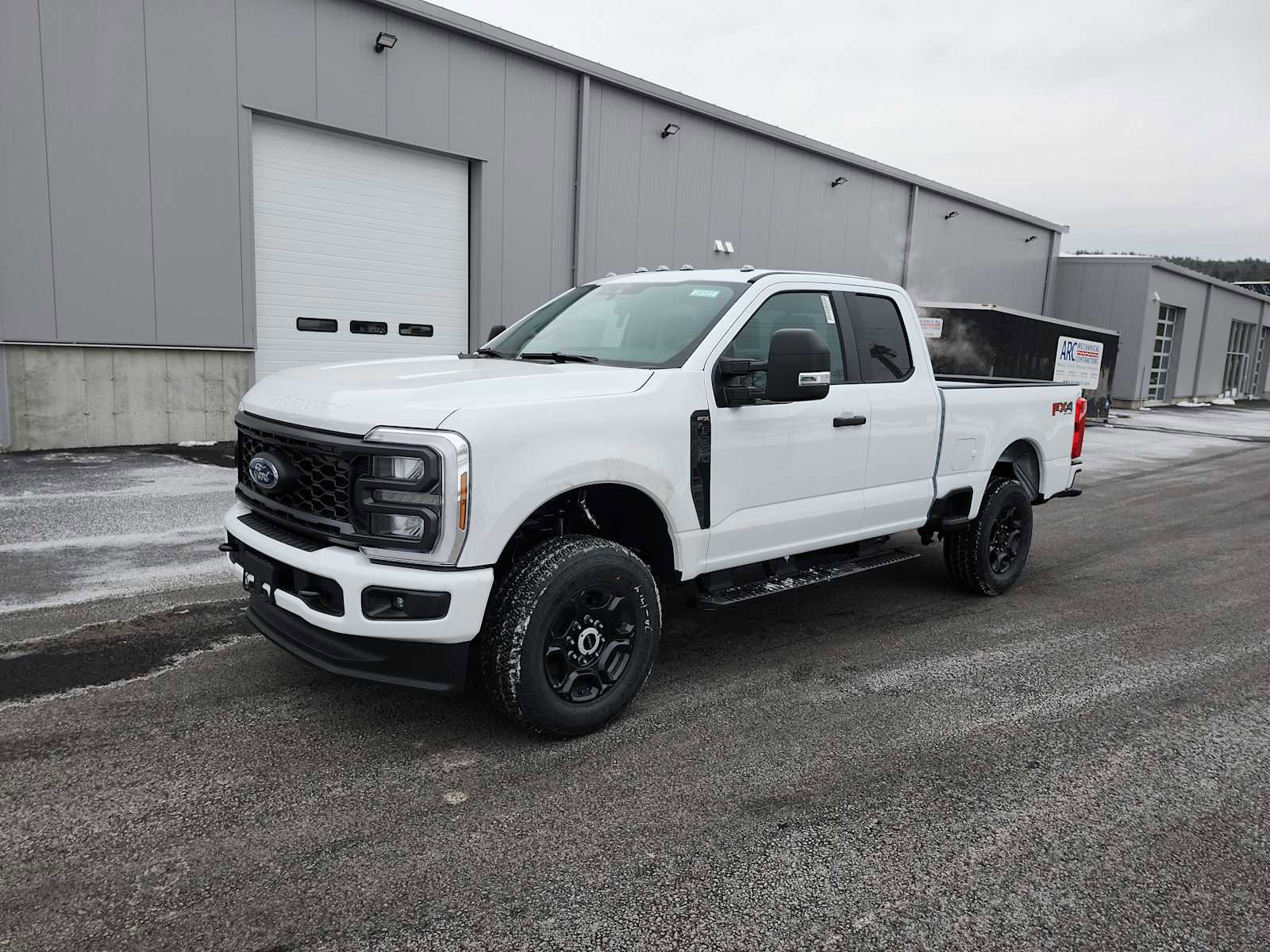 New 2026 Ford F250 XL w/ STX Appearance Package