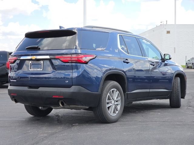2023 Chevrolet Traverse LT