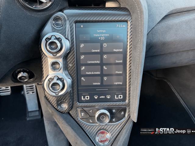 Used 2020 McLaren 720S Luxury photo 14