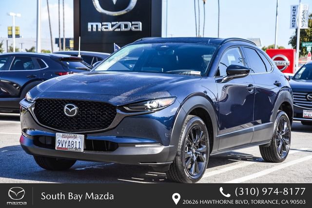 2025 MAZDA CX-30 2.5 Turbo w/ Premium Package