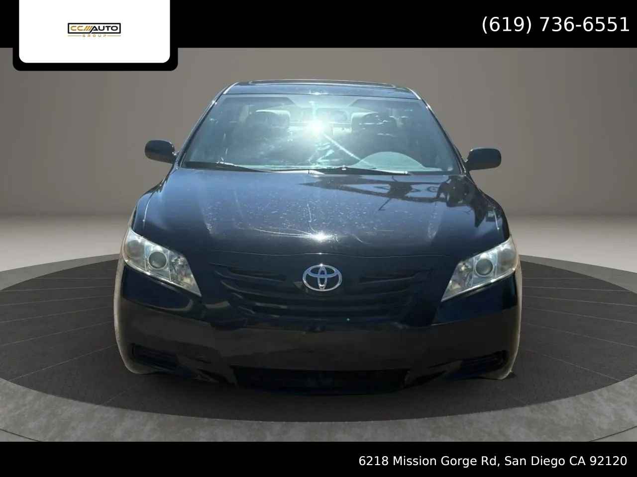 2008 Toyota Camry LE