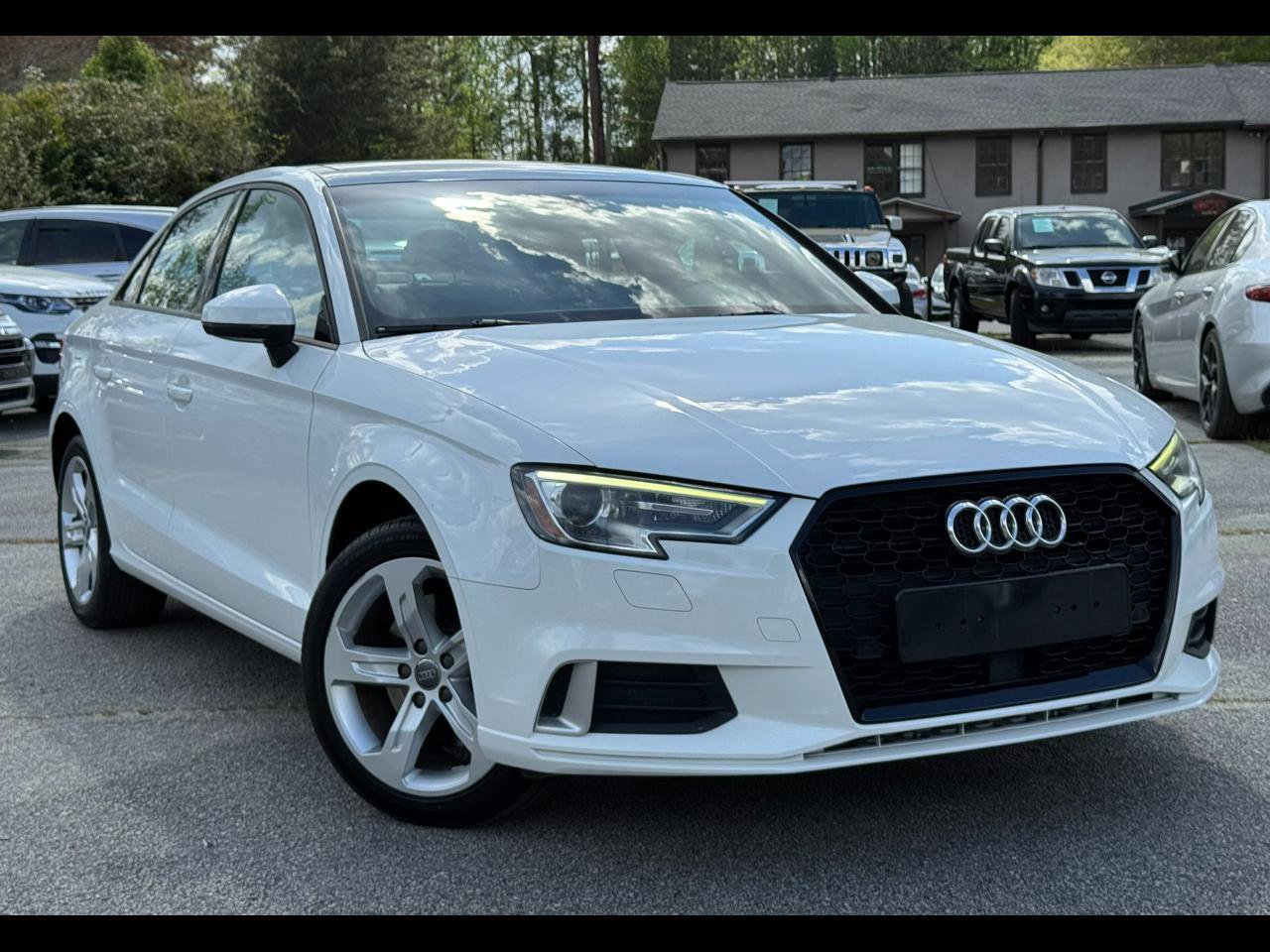 2017 Audi A3 2.0T Premium