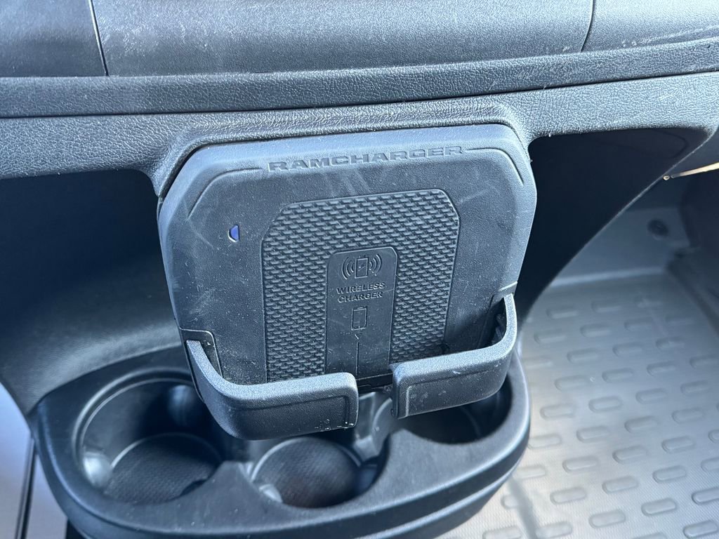 2023 RAM ProMaster 1500