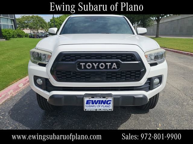 2018 Toyota Tacoma SR5