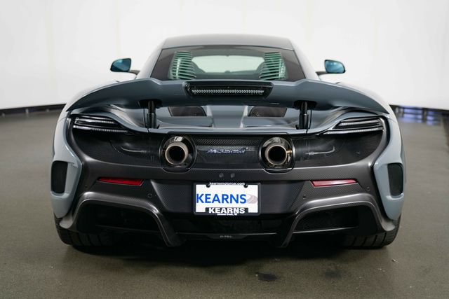 Used 2016 McLaren 675LT Coupe photo 7