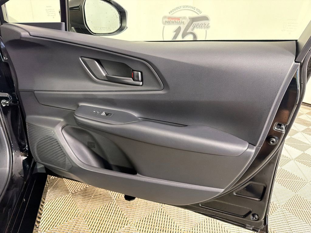 2025 Toyota Prius Plug-In Hybrid