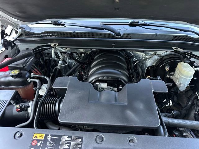 2015 Chevrolet Suburban LTZ